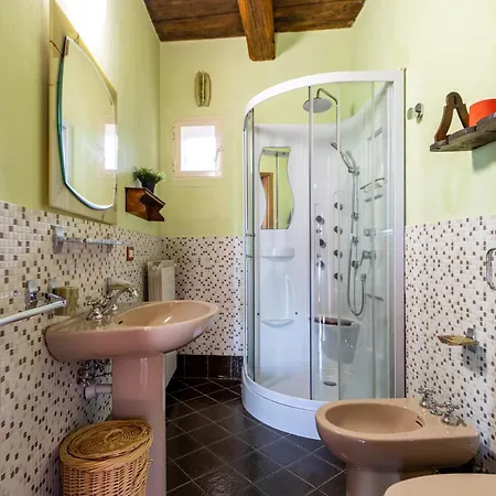 Gelsomino - La Casa Dei Sogni Apartman