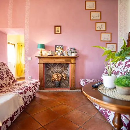 Gelsomino - La Casa Dei Sogni Apartman *