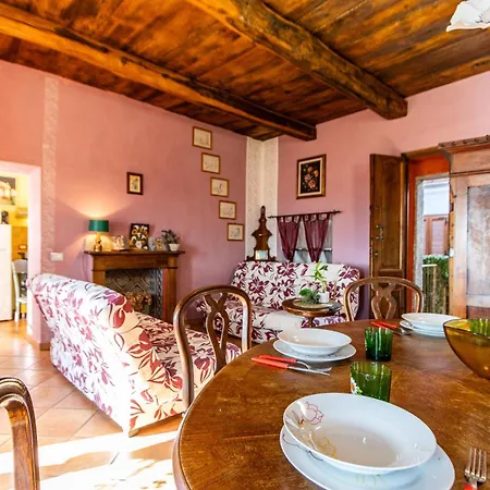 Apartament Gelsomino - La Casa Dei Sogni