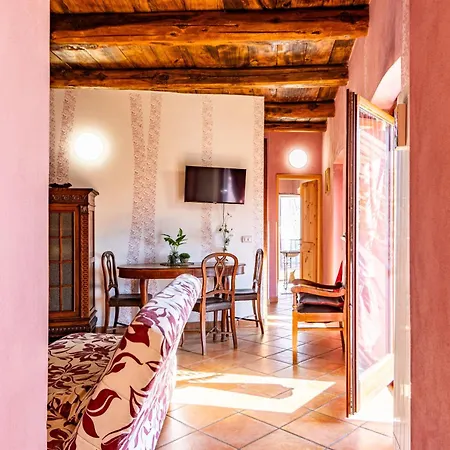 Apartman Gelsomino - La Casa Dei Sogni Colazza