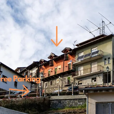 Gelsomino - La Casa Dei Sogni Apartman *
