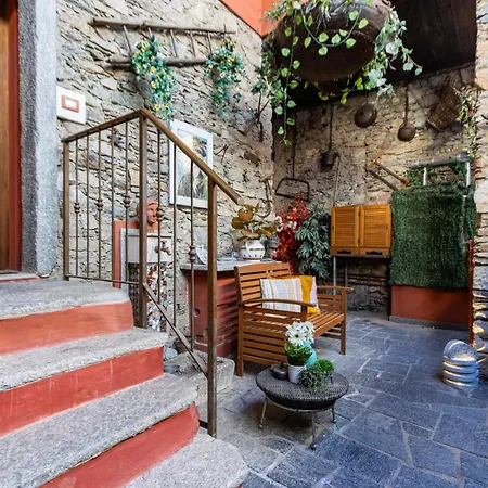 Apartman Gelsomino - La Casa Dei Sogni Colazza
