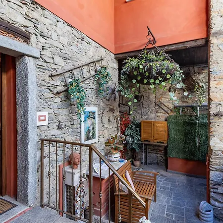 Gelsomino - La Casa Dei Sogni Apartman Colazza