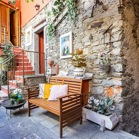 Apartament Gelsomino - La Casa Dei Sogni Colazza
